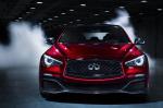 Infiniti Q50 Eau Rouge Concept 2014 года